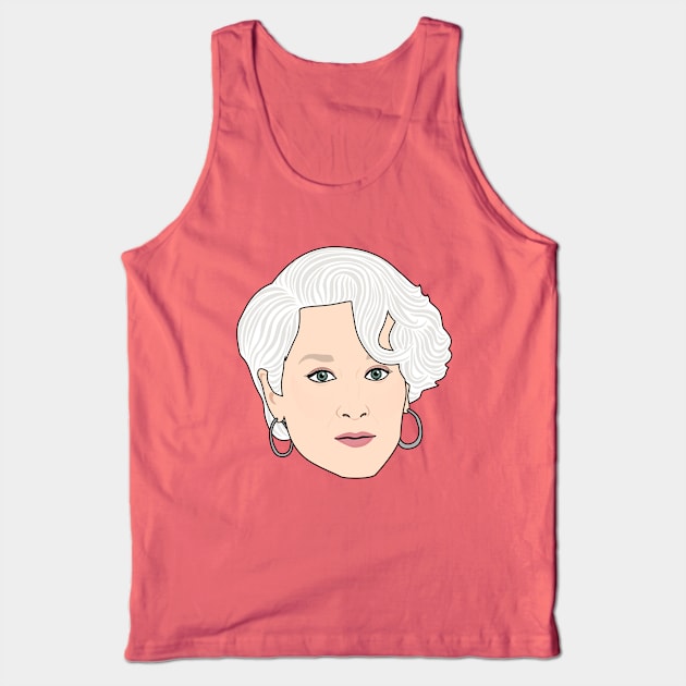 Miranda Priestly | That’s all. Tank Top by Jakmalone